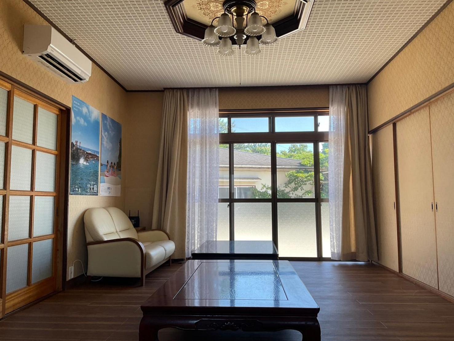 Theoceanvilla Mare Oshima Exterior photo