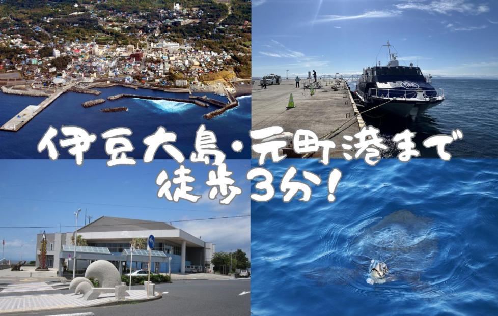 Theoceanvilla Mare Oshima Exterior photo