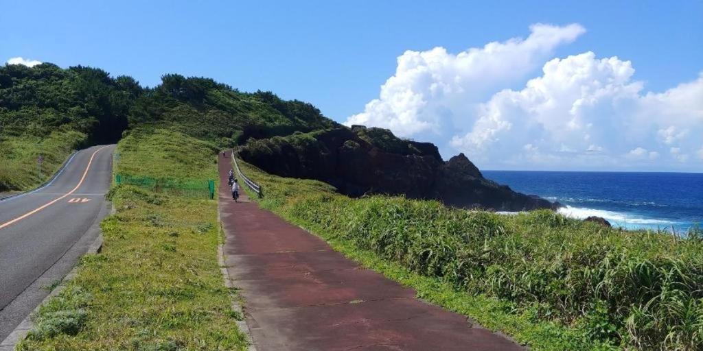 Theoceanvilla Mare Oshima Exterior photo