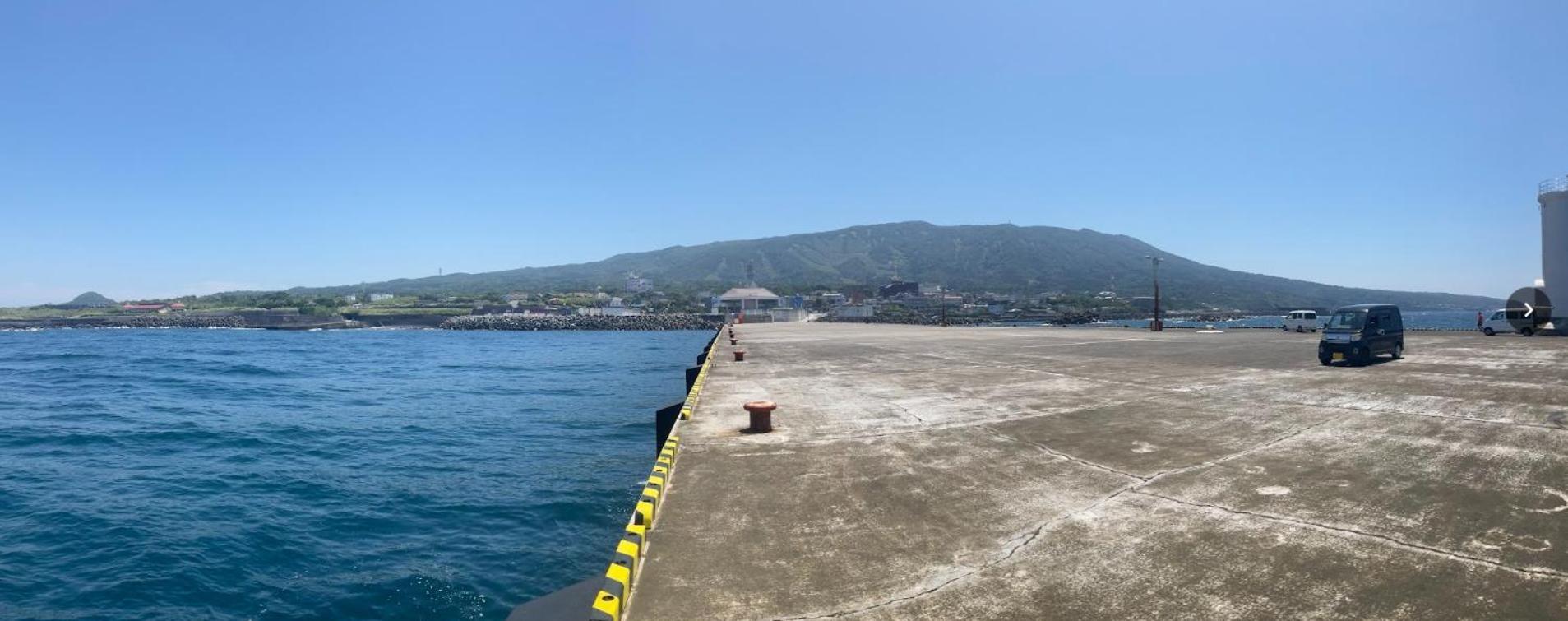 Theoceanvilla Mare Oshima Exterior photo